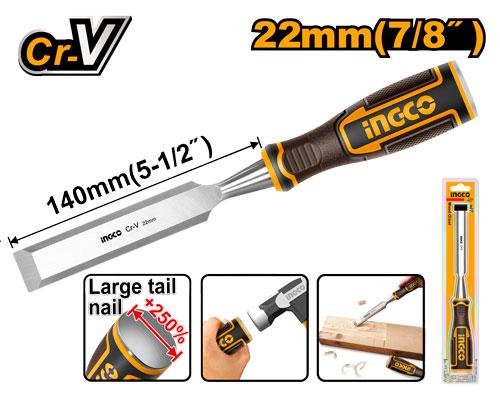Ciseau à bois 22mm – INGCO