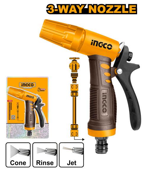 Pistolet d'arrosage – INGCO