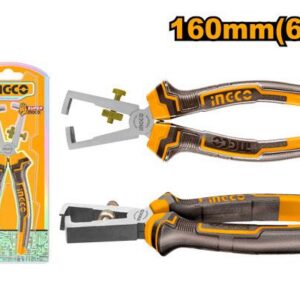 Pince à dénuder 160mm 6 – INGCO - vue 1 - référence HWSP08168