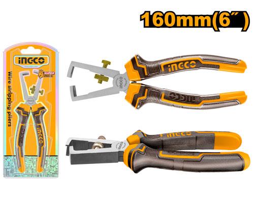 Pince à dénuder 160 mm – INGCO HWSP08168
