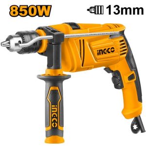 Perceuse à percussion 850W - 13mm INGCO - vue 1 - référence ID8508