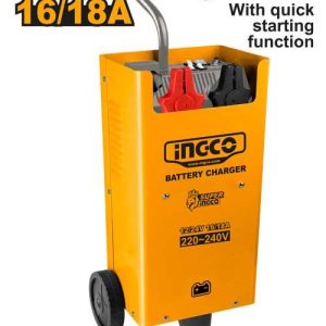 Chargeur batterie – INGCO - vue 1 - référence ING-CD2201