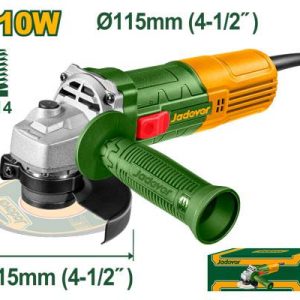 Meuleuse d'angle 710W – Jadever - vue 1 - référence JDAG15711
