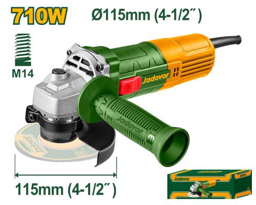 Meuleuse d'angle 710W – Jadever