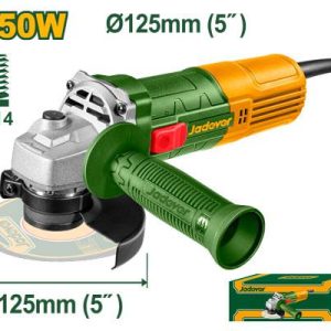 Meuleuse d'angle 850W – Jadever - vue 1 - référence JDAG15851