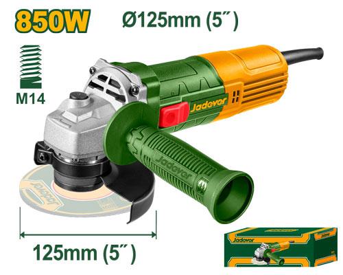 Meuleuse d'angle 850W – Jadever
