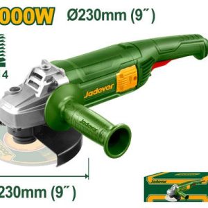 Meuleuse d'angle 2000W – Jadever - vue 1 - référence JDAG852001