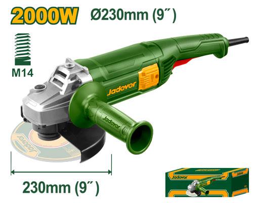 Meuleuse d'angle 2000W – Jadever