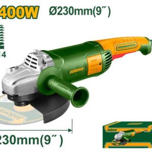 Meuleuse d'angle 2400W – Jadever - vue 1 - référence JDAG852401