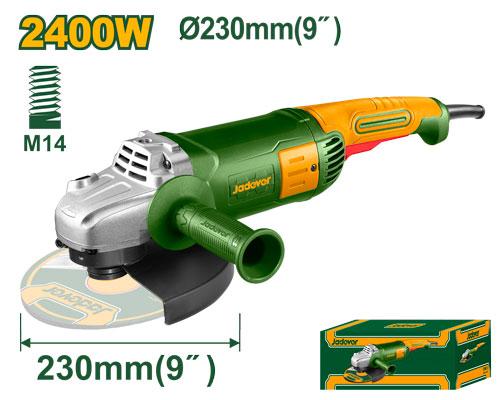 Meuleuse d'angle 2400W – Jadever