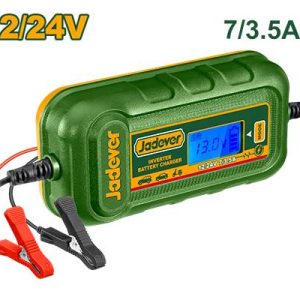 Chargeur de batterie – Jadever - vue 1 - référence JDBY1A071