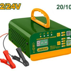 Chargeur de batterie à onduleur – Jadever - vue 1 - référence JDBY1A201
