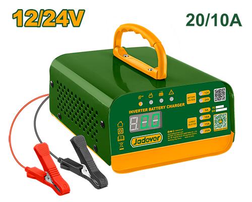 Chargeur de batterie à onduleur – Jadever