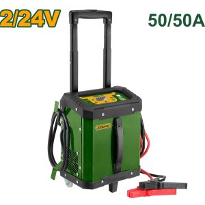 Chargeur de batterie onduleur – Jadever - vue 1 - référence JDBY1A50