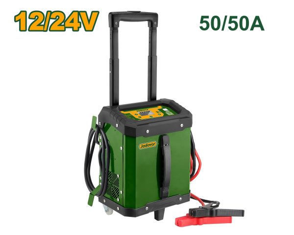 Chargeur de batterie onduleur – Jadever