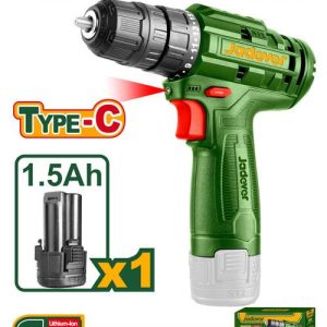Perceuse sans fil 12V – Jadever - vue 1 - référence JDCDS510
