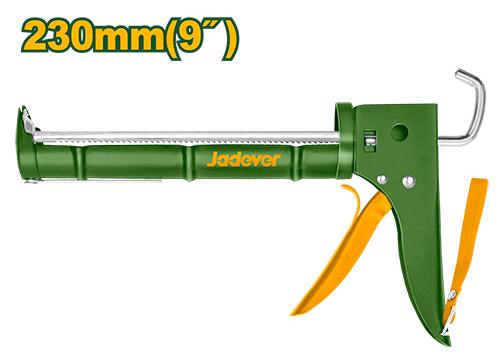 Pistolet à calfeutrer – Jadever – 230 mm – JDCG2309
