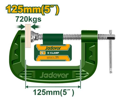 Pince G – Jadever – JDCP1105