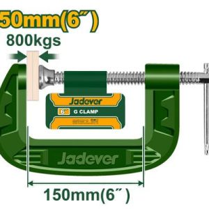 Pince G – Jadever – JDCP1106 - vue 1 - référence JDCP1106