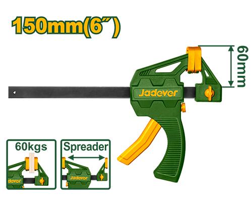 Colliers de serrage rapides – Jadever – JDCP4306