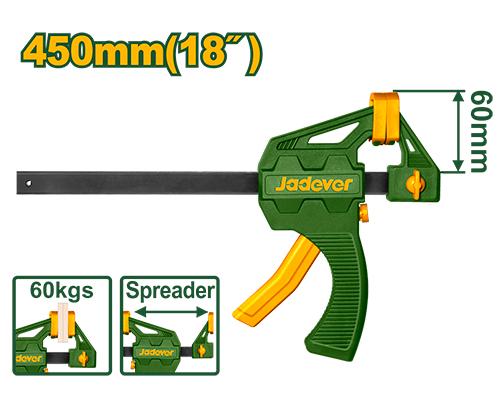 Colliers de serrage rapides – Jadever – JDCP4318