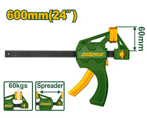 Colliers de serrage rapides – Jadever – JDCP4324