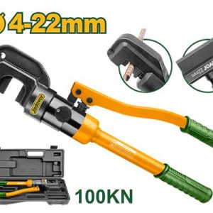 Coupeur d'acier hydraulique – Jadever – environ 480 mm - vue 1 - référence JDCR1D22