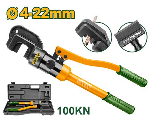 Coupeur d'acier hydraulique – Jadever – environ 480 mm