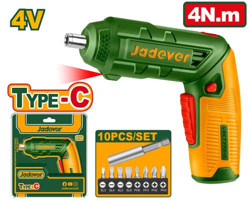 Tournevis sans fil – Jadever