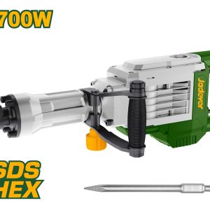 Brise-démolition1700W – Jadever - vue 1 - référence JDDB1D90
