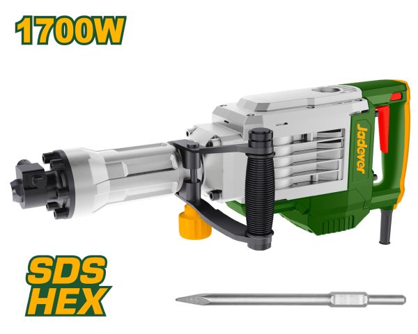 Brise-démolition1700W – Jadever