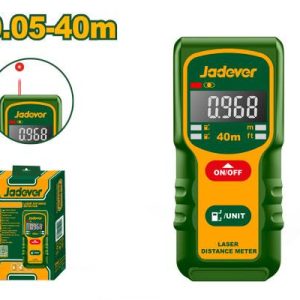 Télémètre laser – Jadever - vue 1 - référence JDDL1504