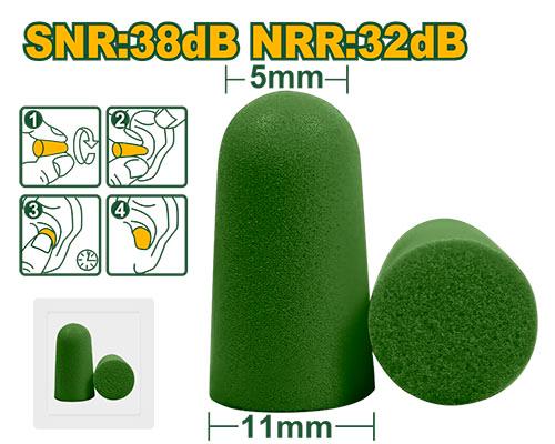 Bouchon d'oreille – Jadever