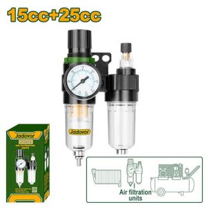Unités de filtration d'air – Jadever – 15cc+25cc - vue 1 - référence JDFF4504