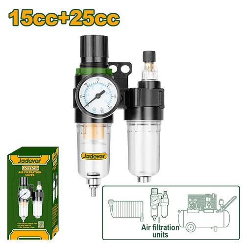 Unités de filtration d'air – Jadever – 15cc+25cc