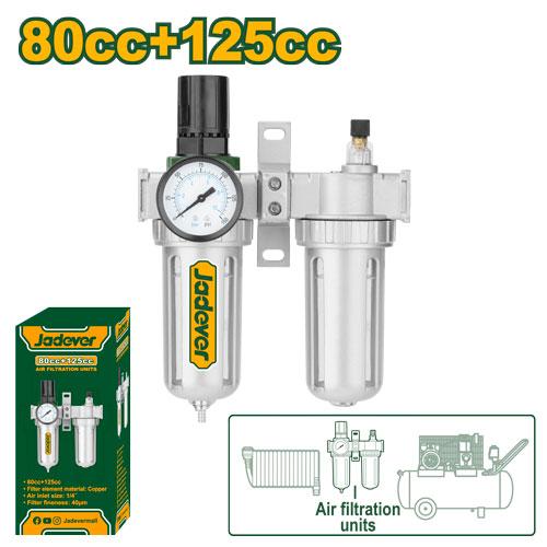 Unités de filtration d'air – Jadever – 80cc+125cc