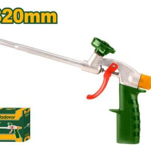 Pistolet à mousse – Jadever - vue 1 - référence JDFPQ1304