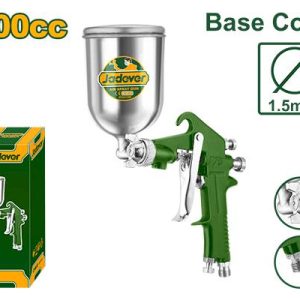 Pistolet à peinture 1.5 mm – Jadever - vue 1 - référence JDGA1540
