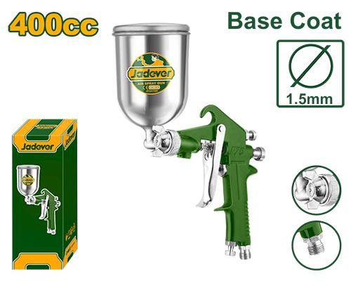 Pistolet à peinture 1.5 mm – Jadever
