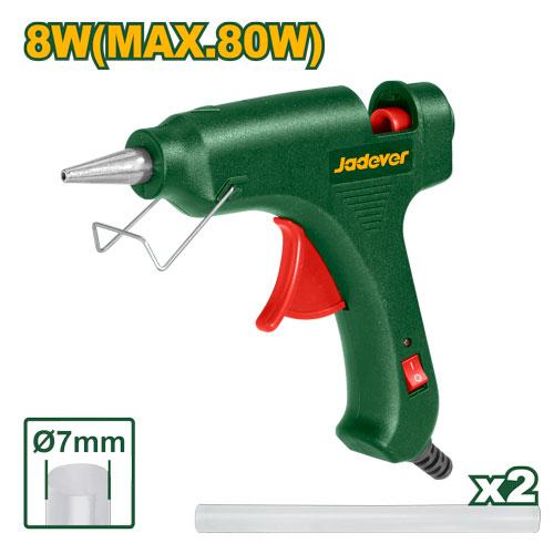 Pistolet à colle 80W – Jadever