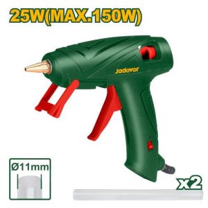 Pistolet à colle 150W – Jadever - vue 1 - référence JDGL3608