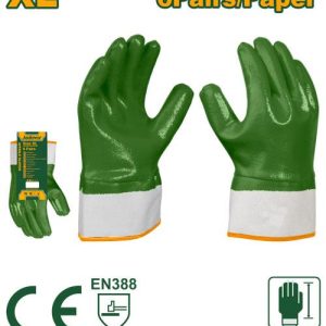 Gants en nitrile – Jadever - vue 1 - référence JDGV2804