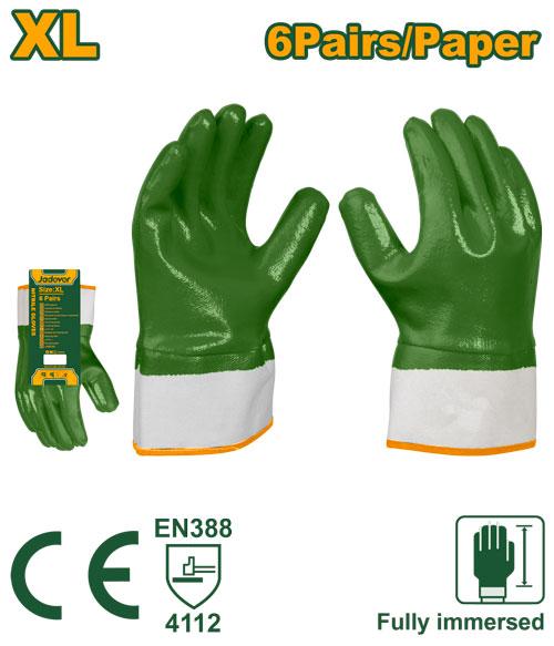 Gants en nitrile – Jadever