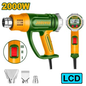 Pistolet thermique – Jadever - vue 1 - référence JDHG1530