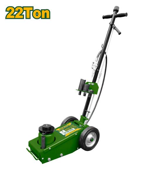 Cric hydraulique pneumatique – Jadever