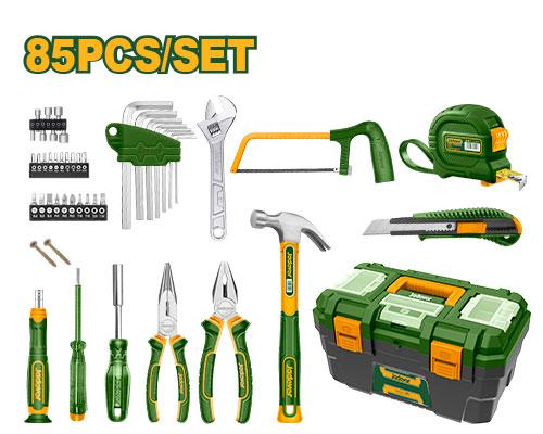 Ensemble d'outils à main de 85 pièces – Jadever