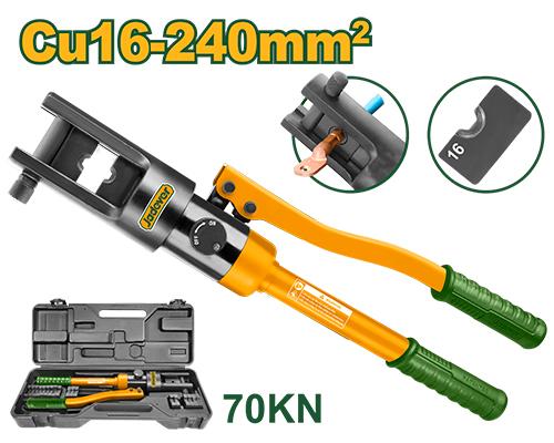 Outil de sertissage hydraulique – Jadever – environ 475 mm