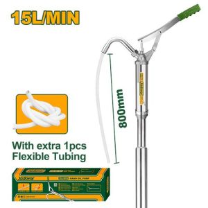 Pompe à huile manuelle – Jadever – 127 cm – JDHY2515 - vue 1 - référence JDHY2515