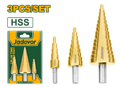 Jeu de 3 forêts étagées – Jadever