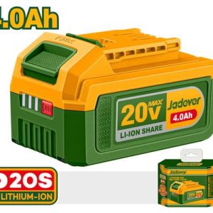 Pack de batteries lithium-ion – Jadever - vue 1 - référence JDLBP540